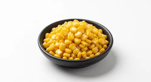 Sweet corn topping