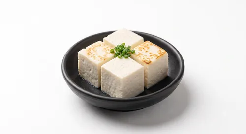 Paneer topping