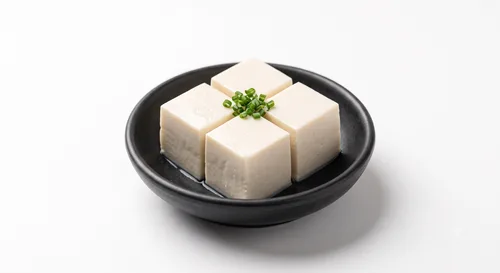 Tofu topping